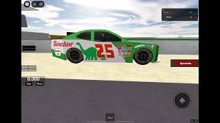 ROBLOX NASCAR CUP INDIANAPOLIS CARS [upl. by Farnsworth]