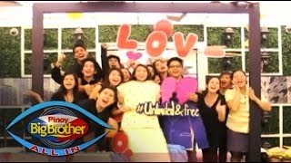 PBB ALL IN Unlimited and Free Music Video by Daniel Padilla [upl. by Kabab20]