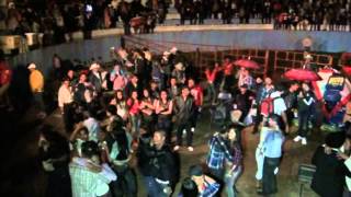 Rosa Blanca Nayarit Feria del Durazno 2013 Video 3 [upl. by Kwok945]