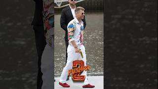 David Warner Joins the Pushpa 2 CRAZE 😱🔥 pushpa2 pushpa2therule alluarjun davidwarner shorts [upl. by Devonna905]