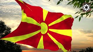 North Macedonia  Macedonia del Norte 2004 Olympic Version  Versión Olímpica HD [upl. by Chansoo454]