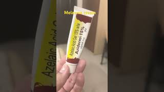 Best Melasma cream melasma shorts hyperpigmentation darkspots [upl. by Louanna264]