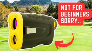 Inesis Golf 900 Laser Rangefinder  Best Golf Rangefinder With Slope [upl. by Llener]