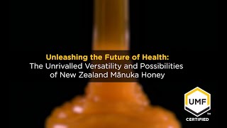 Possibilities of Mānuka Honey [upl. by Hsemin]