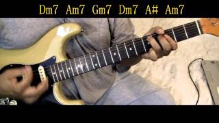 Diana Ross quot Im Coming Outquot Guitar play along [upl. by Ahseek]