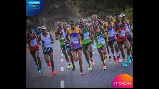 TWO OCEANS MARATHON 2024 aka TTOM2024 [upl. by Forelli121]