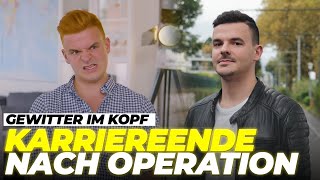 GehirnOP Shitstorms amp Tourette  Was macht eigentlich Jan von Gewitter im Kopf [upl. by Head]