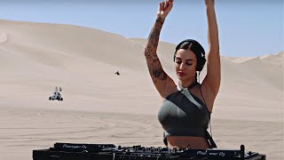 DeepMe  Live  Imperial Sand Dunes California  Melodic Techno amp Progressive House 4k Dj Mix 2023 [upl. by Eyar]