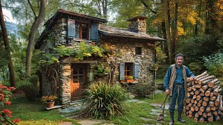 SWITZERLAND  LIFE IN THE ISOLATED SWISS VILLAGES  ISOLATED PEOPLE IN THE SWISS MOUNTAINS [upl. by Nadaha]