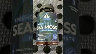 Sea Moss Caps Vital Nutrients  Prt 4 shorts vital nutrition minerals seamosscapsules health [upl. by Phenica]