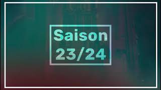 Teaser saison 1001 notes  20232024 [upl. by Nylyram]