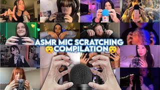 ASMR Best Scratching Compilation  Scratching Your Brain [upl. by Reifnnej916]