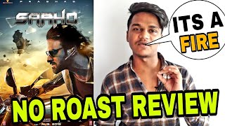 Saaho teaser public review by Suraj Kumar  No Roast Only Respect [upl. by Seamus]