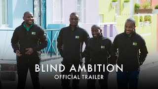 BLIND AMBITION  Now Showing Cinemas and on Curzon Home Cinema [upl. by Kory]