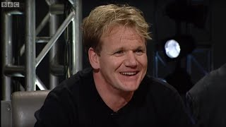 Gordon Ramsay Cooking With A Car Engine  Top Gear [upl. by Budwig]