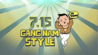 PSY  GANGNAM STYLE 강남스타일 Teaser 2 [upl. by Lyman]