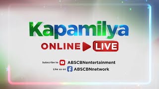 Watch mo KapamilyaOnlineLive sa ABSCBN Facebook at YouTube [upl. by Ney]