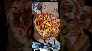 Pizza party😃😃😃😃😃😃😄youtubeshorts food enjoy [upl. by Flossy]