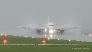 ECMUC  Airbus A319111  Volotea  SaintEtienne Loire Airport EBULFMH [upl. by Harriett782]