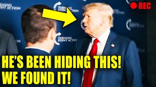 RESURFACED VIDEO of Trump MAKES MAGA PSSED AT HIM [upl. by Ijok]