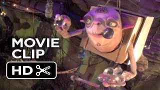 The Boxtrolls  Teaser 2 Behind the Scenes 2014 [upl. by Siulesoj]