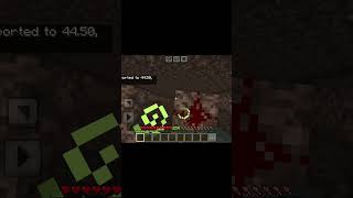 Minecraft PE crypto Chaos dropper shorts minecraft [upl. by Jocelyn885]