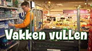 VAKKEN VULLEN  Kratje van Adje 004 [upl. by Iphagenia797]