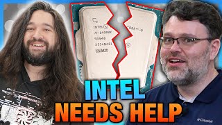 Intels CPUs Are Failing ft Wendell of Level1 Techs [upl. by Kutchins555]