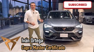 NUEVO CUPRA ATECA 2024 [upl. by Shaughnessy708]