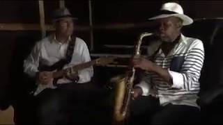 Sanguito  Rumba Saxofone From Angola [upl. by Adnohsed807]