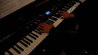 Le Moulin  Yann Tiersen  Vkgoeswild piano cover [upl. by Eiznyl813]