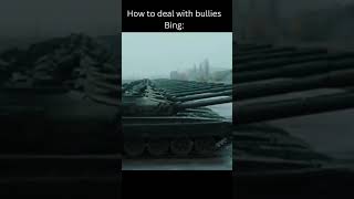 How to deal with bullies Google vs Bing edit memes google bing [upl. by Arahsat478]