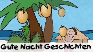 😴 Gute Nacht Geschichte Eine traumhafte Insel  Geschichten für Kinder [upl. by Sirotek82]