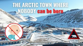 Nobody Can be Born on This Remote Arctic Island  Svalbard Facts amp Myths [upl. by Im43]