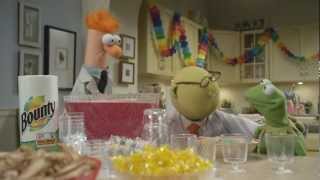 Science Can Be Messy with Bunsen amp Beaker  Kermits Party  The Muppets [upl. by Glaser]