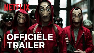 La casa de papel 5 trailer [upl. by Elyrrad]