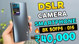 DSLR Camera  Top 5 Best Camera Smartphone Under ₹40000 in 2024  Phones Under 40000 [upl. by Felicidad376]