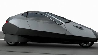 Top 5 Futuristic Motorcycles with Roofs [upl. by Greenes]