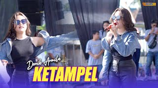 KETAMPEL  DENIK ARMILA  ONE PRO  Live Pemuda Wadung Dolah [upl. by Bohi]