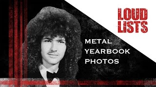 Metal Musician Yearbook Pictures [upl. by Elidad59]