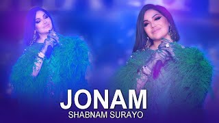 Shabnam Surayo  JONAM Live Performance 2024 [upl. by Giannini]