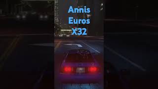 ANNIS EUROS X32 gta gtaonline gtav gaming newdlcgta5online [upl. by Ellerd]