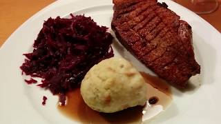 Entenbrust  ganz einfach zubereitet  Fast Low Carb [upl. by Weissberg]