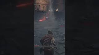 Beating the Abyss watchers fromsoftware gaming shorts abysswatchers darksouls boss [upl. by Rosabelle]