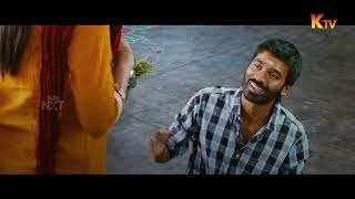 Life of raghuvaran  Velaiyilla Pattathari  Dhanush  Amala Paul  KTV [upl. by Ahtelrac]