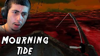 Normal Fishing Day Turned NIGHTMARE  Mourning Tide [upl. by Livvy245]