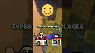 Trying to pronounce food names☠️💀 tylervitelli funny minecraft comedy smileshorts [upl. by Acirre]