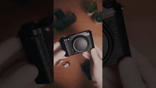 Unboxing the brand new Fujifilm XM5 unboxing fujifilm xm5 [upl. by Eillehs]