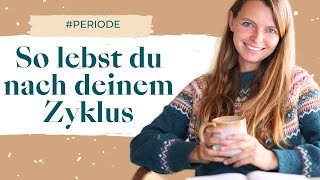 Wie kann ich nach meiner Periode leben  Menstruationszyklus amp Periodenunterwäsche  Lilies Diary [upl. by Llerrej196]