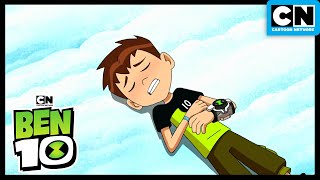 Ben 10s World Tour Compilation  Ben 10  Cartoon Network [upl. by Ahsenor]